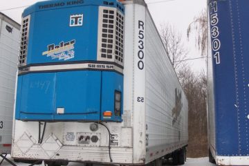 Storage Trailers